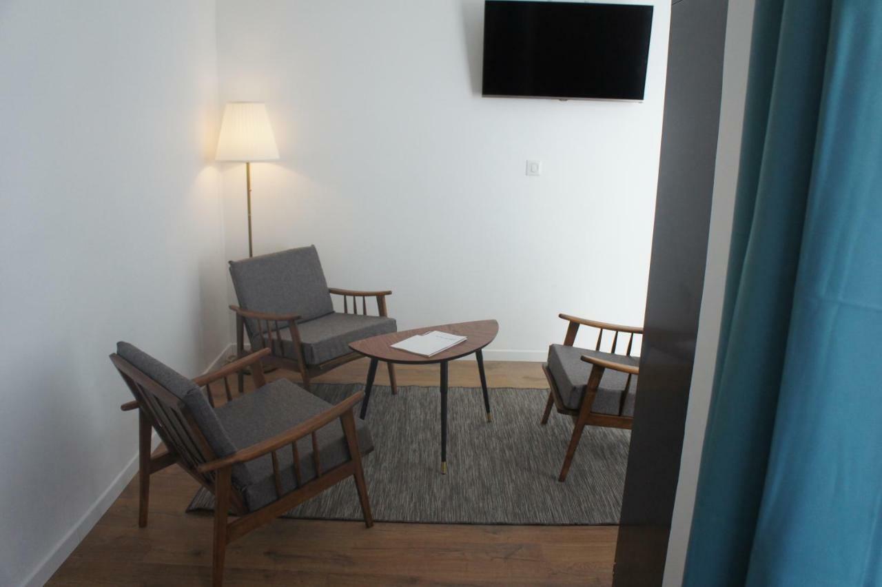 Appart Albert'House クレルモン・フェラン エクステリア 写真