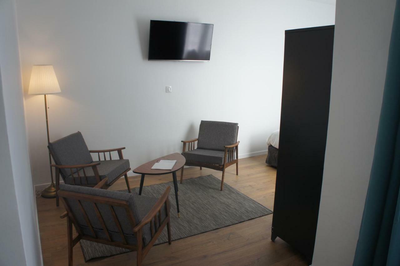 Appart Albert'House クレルモン・フェラン エクステリア 写真