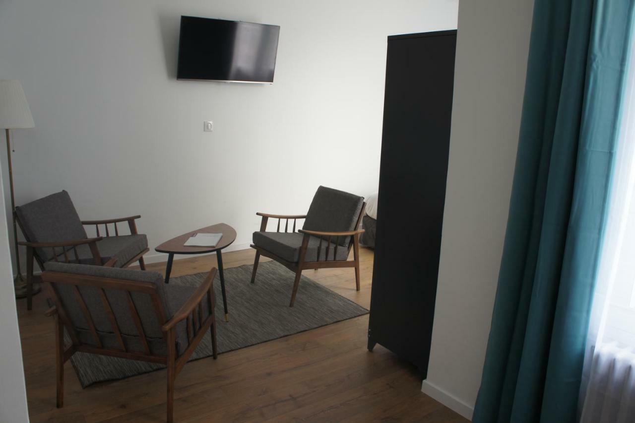 Appart Albert'House クレルモン・フェラン エクステリア 写真